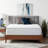 Lucid 3" Gel Infused Memory Foam Mattress Topper with Cover - Twin XL-117393759-52937012