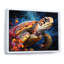 Tortue sereine sous l'eau-97048001-134569218