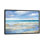 «Washy Coast I» par Nan - reproduction d'art sur toile tendue