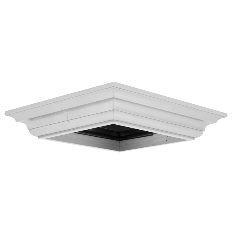 Extension de cheminée de hotte
