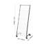 Metal Free Standing Magazine Rack