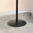 Benis Glass Top End Table-330666852-330666848