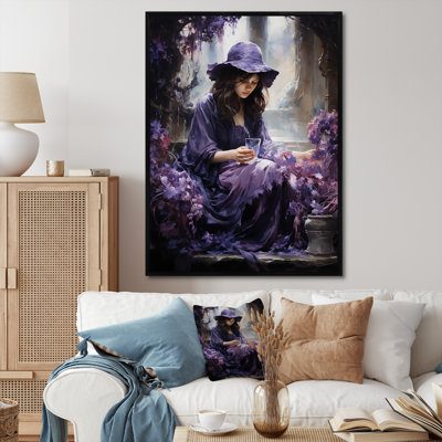 Wisteria Witch - impression
