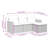 Vidaxl Garden Sofa Set-114237238