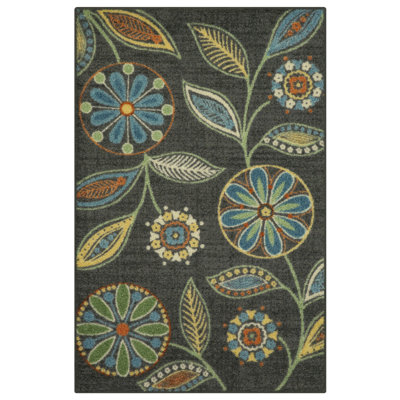 Adderley Floral Indoor Rug