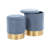 Callum Nesting Ottoman Set with Gold Metal Base-492600735