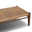 Table basse d'extérieur Adalwin