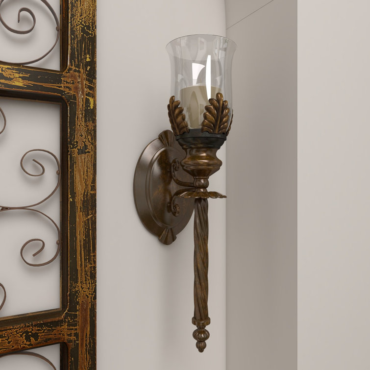 18'' H Wall Wall Sconce