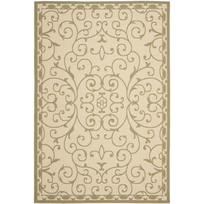 Courtyard Performance Oriental Rug