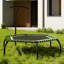 Freeport Park 122cm Hexagon Backyard Trampoline with Handlebar-61963651