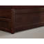 Lit plateforme en bois massif Lamari avec pied de lit et lit gigogne-2075297635-2020591150