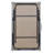 Bokchito 39.4'' Rectangular Folding Table