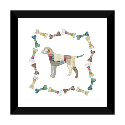 " Good Dog II " by Courtney Prahl