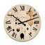 Horloge murale Pinnacle Full Moon City-154197155