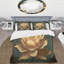 Ensemble de housse de couette en microfibre / polyester Blossoming-2056948725
