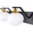 3 - Light Dimmable Vanity Light