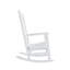 Chaise berçante en plastique Laguna-1240043540