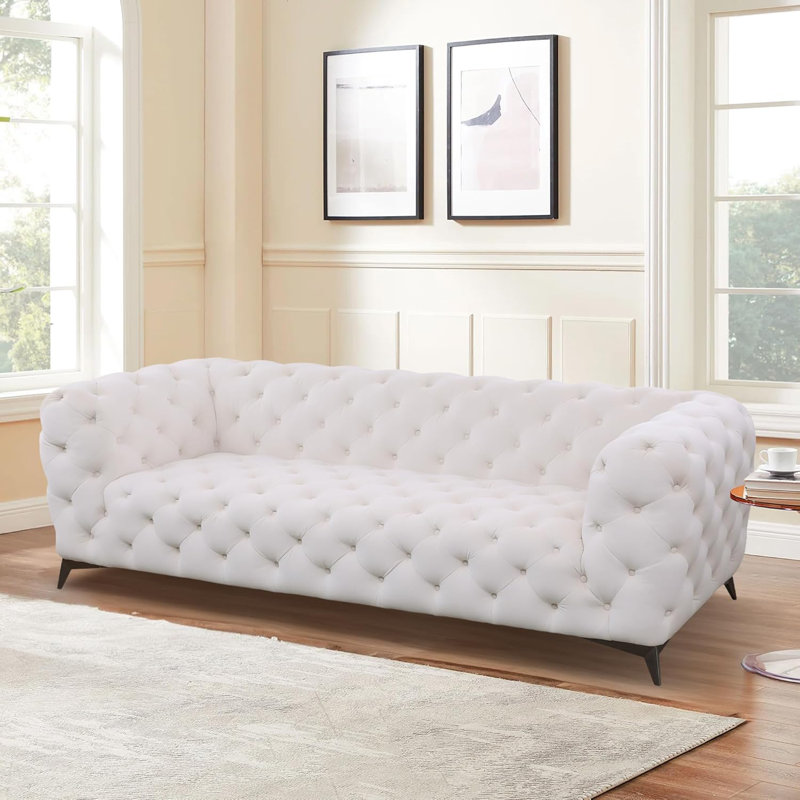 Chastie 2-Piece Living Room Sofa Set