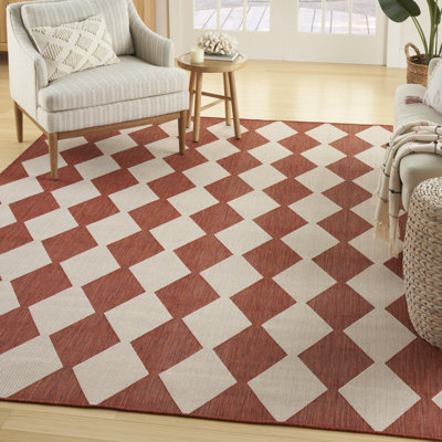 Positano Indoor/Outdoor Area Rug