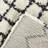 Catrin Charcoal Moroccan Trellis Area Rug-1388434660