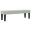  Lit sommier tapissier avec matelas gris clair 47,2 po x 78,7 po-379639348-379639355