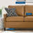 Ashton Vegan Leather Sectional Sofa
