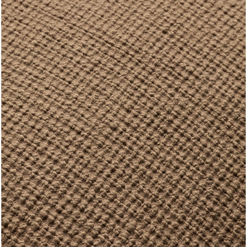 Jeremiah Brent x Loloi Bedford Accent Pillow, Brown
