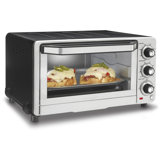 Cuisinart 0.5 Cu. Ft. Toaster Oven Broiler