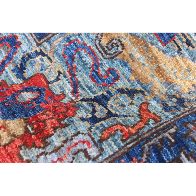Tapis noué à la main Dover