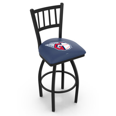 Tabouret de bar pivotant L018 Cleveland Guardians