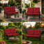 Causeuse d'extérieur Cozy-31763288