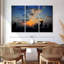 Silhouette de Gillard Beach Volleyball-107969410