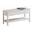 Solid Wood Shoe Bench With Storage-4740909