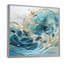 «Ocean Charm», art de vague liquide-318323540-296666933