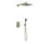Brushed Nickel is out of stock selected