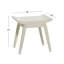 Tabouret de salon en bois-7976129