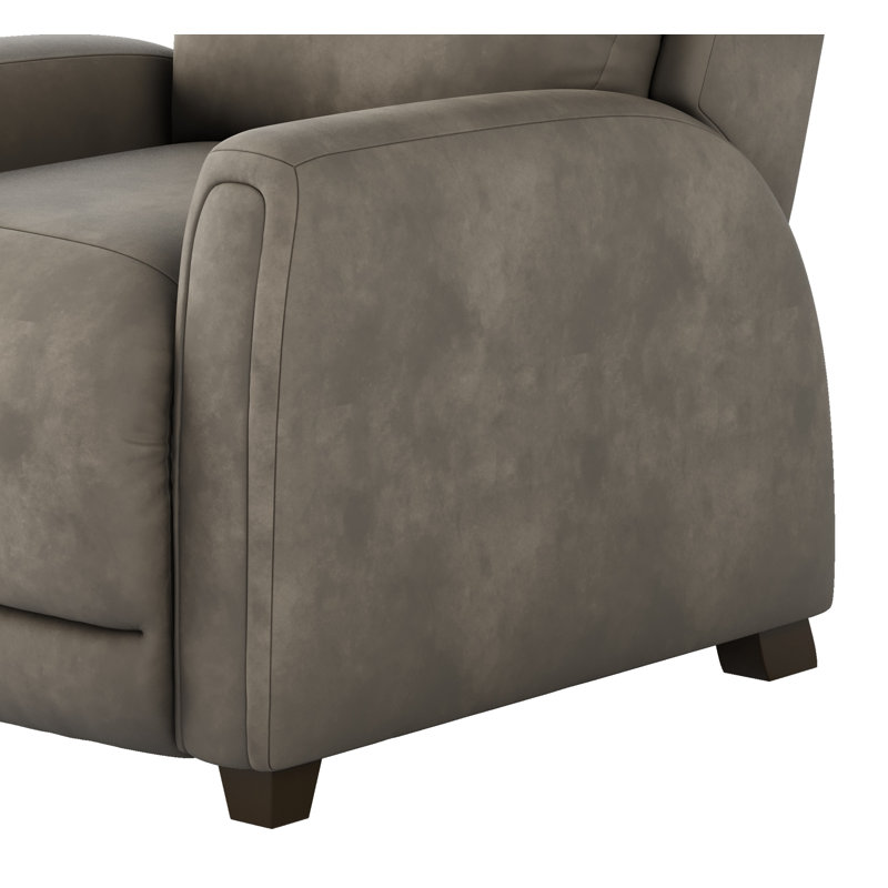 Turbo Leather Zero Gravity Recliner with Power Headrest