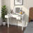Baloye Makeup Vanity With Flip-top Mirror And 3 Modes Adjustable Brightness Light-1563187621
