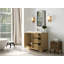 Ensemble de meuble-lavabo simple l 36 po