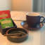 Lava Black Stylish Ceramic Ashtray, High-Value And Versatile Design, Suitable For Homes, Coffee Bars, Terraces, Indoor And Outdoor Use