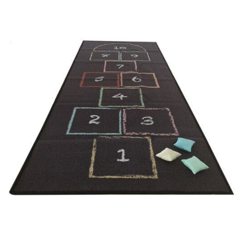 Tapis de jeu en polyester Asweets