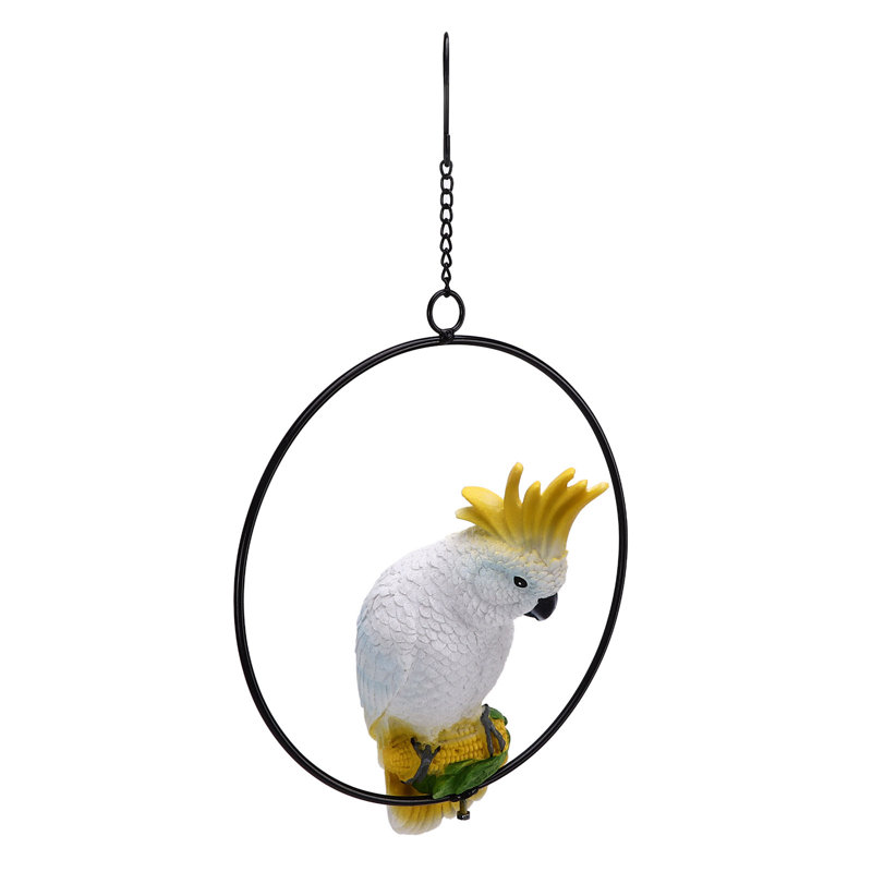 Pendentifs en fer en résine imperméable à l'eau