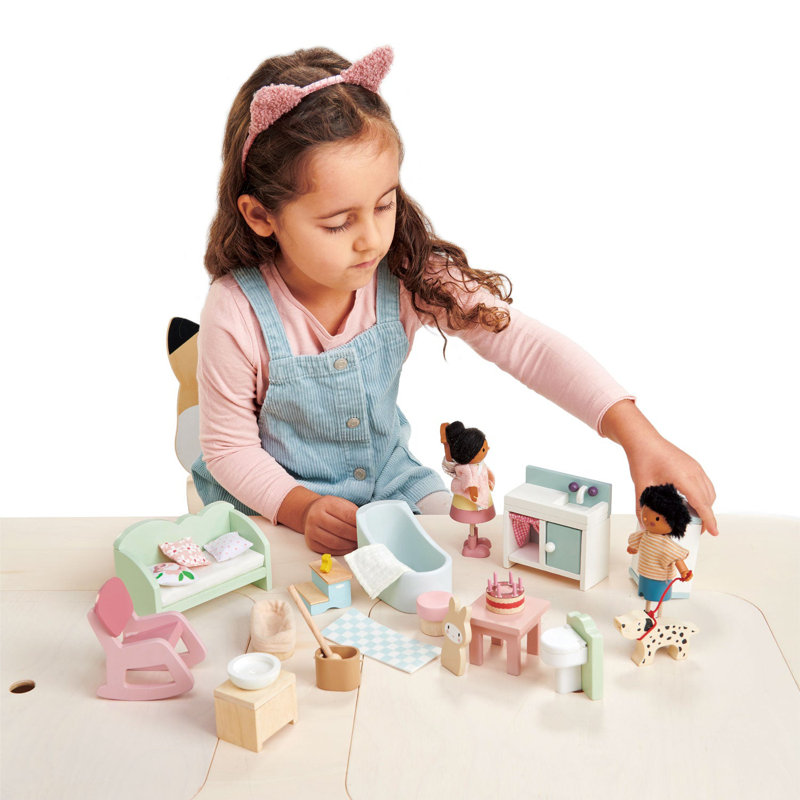 Countrysided Dollhouses Furniture Accessories