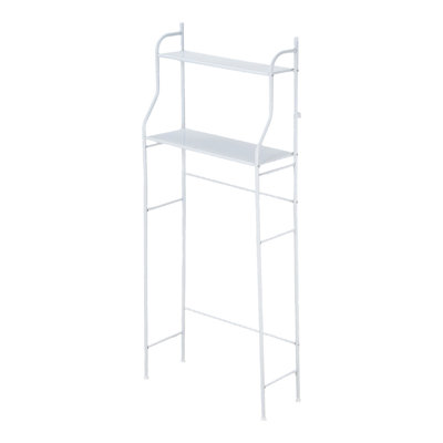 Steel Freestanding Bathroom Shelves