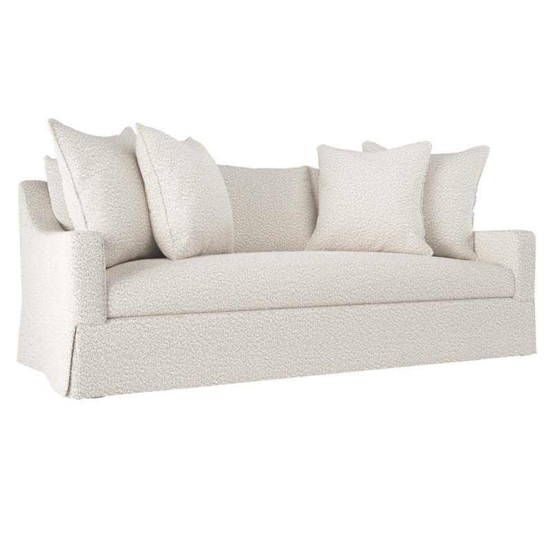 Grace Fabric Sofa, Cream Boucle 1146-002