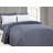 Posh Home Modern Plaid 6 Piece Sheet Set Microfiber Twill Plaid Sheet Set-1059841437