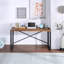 Bureau en bois massif Steephill