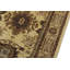 Tapis de couloir oriental brun clair / brun en laine noué à la main 2 pi 6 po x 9 pi 5 po Grigori