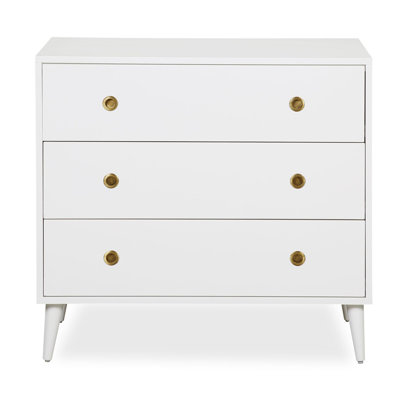 Harper 3 Drawer Dresser