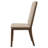 Eamonn Wood Dining Side Chair Medium Walnut
